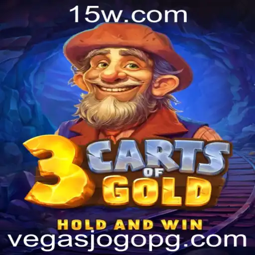 Descubra 3cartsOfGold: O Novo Fenômeno no Mundo dos jogos de Vegas