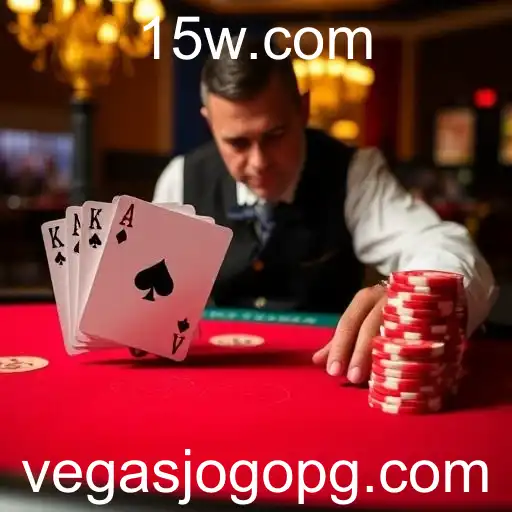 Entendendo o Blackjack: Um Guia Completo Sobre o vegasjogo Popular