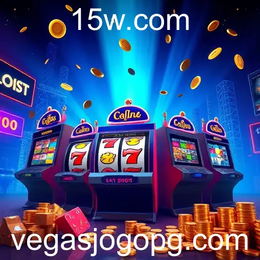 Caça-níqueis Online: A Revolução Digital dos Jogos de Azar