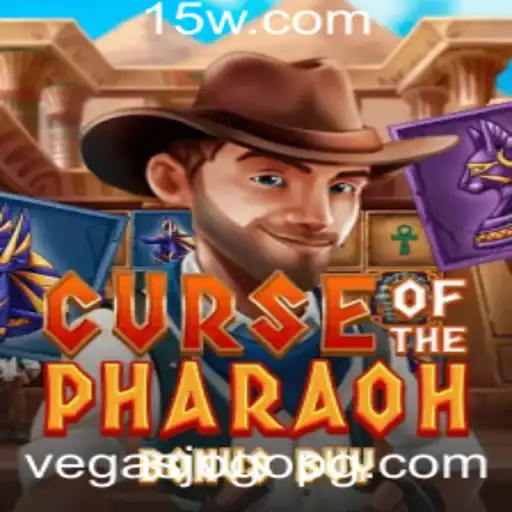 Explore o Novo Jogo 'Curse of the Pharaoh Bonus Buy' no Vegas Jogo