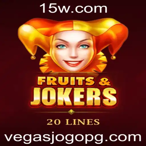 FruitsAndJokers20: Descubra o Novo Hit de Vegas