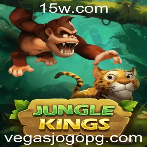 Descobrindo JungleKings: A Emoção do vegasjogo na Selva