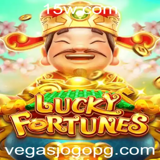 Descubra LUCKYFORTUNES: O Fascinante Jogo de Azar Inspirado em Vegas