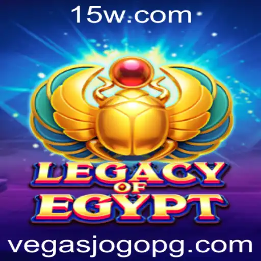 Explorando LegacyOfEgypt: Aventura Antiga em Vegas