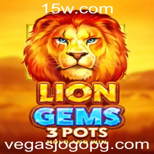 Descubra 'LionGems3pots': A Nova Sensação de VegasJogo