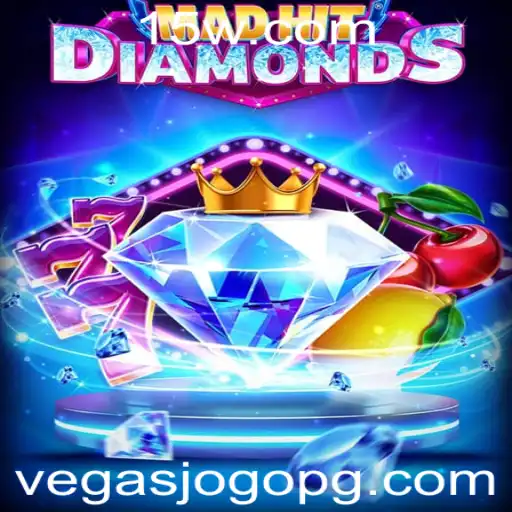 MadHitDiamonds: A Atração Brilhante do Mundo dos Jogos de Cassino