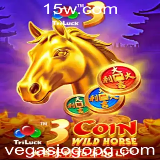 Descubra o Fascinante Jogo 3CoinWildHorse: Diversão Garantida no Mundo dos Cassinos