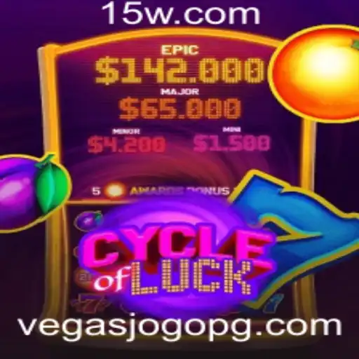 Descubra a Emoção do CycleofLuck: O Jogo de Cassino que Está Conquistando Vegas
