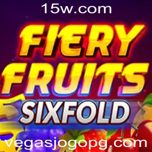 Descubra o Emocionante Jogo de Cassino FieryFruitsSixFold