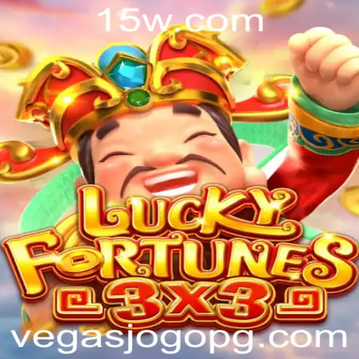 Dominando o Jogo LUCKYFORTUNES3x3: Tudo o que Você Precisa Saber