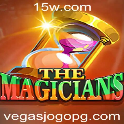 TheMagicians: O Jogo de Magia e Aventura em Vegas